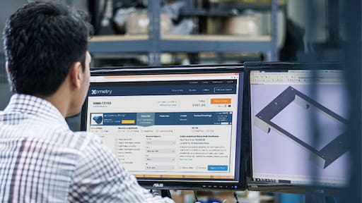 Featured image of Nominate a Student to Win Xometry’s Engineering Student of the Year Competition