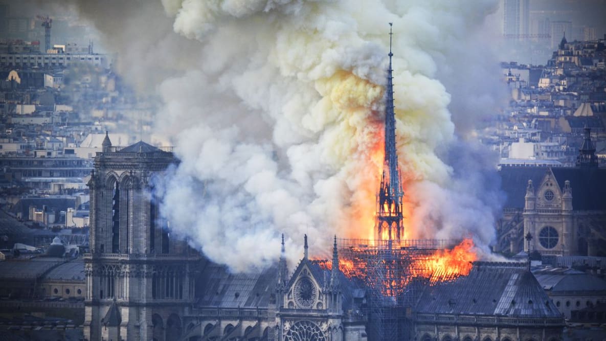 Featured image of Will Notre Dame Be Rebuilt Using 3D Printing?