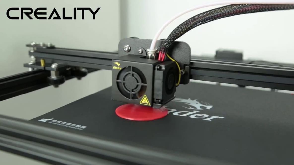 Featured image of Ender 3 vs Ender 5: Die Unterschiede