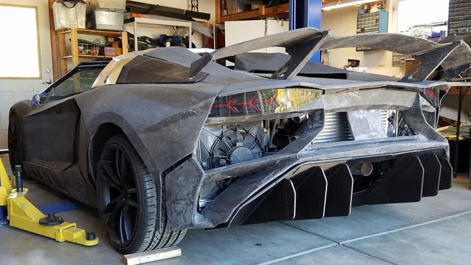 3D Printed Car | All3DP