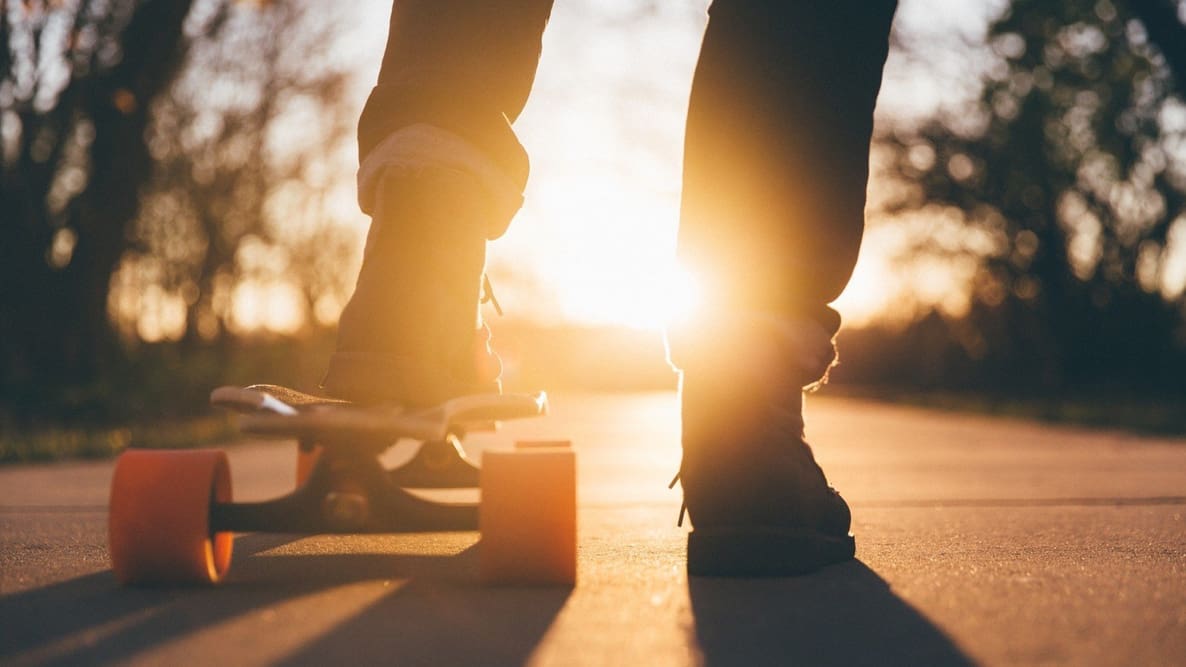 Featured image of Is A 3D Printed Skateboard Good Enough For A Pro Skateboarder?