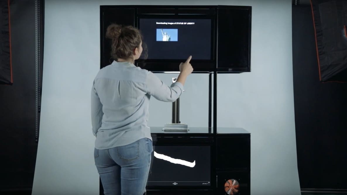 Featured image of This 3D Printer Prints Whatever You Want – Without STLs