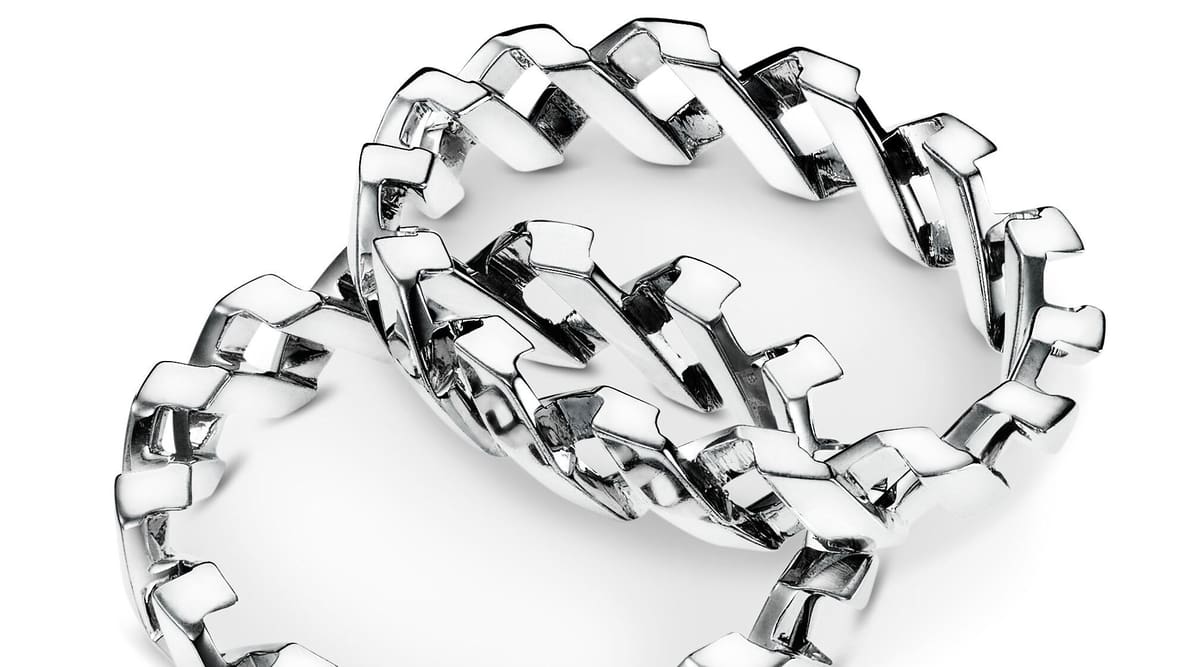 Featured image of How to 3D Print Silver Jewelry & Sell It (Without Shapeways)