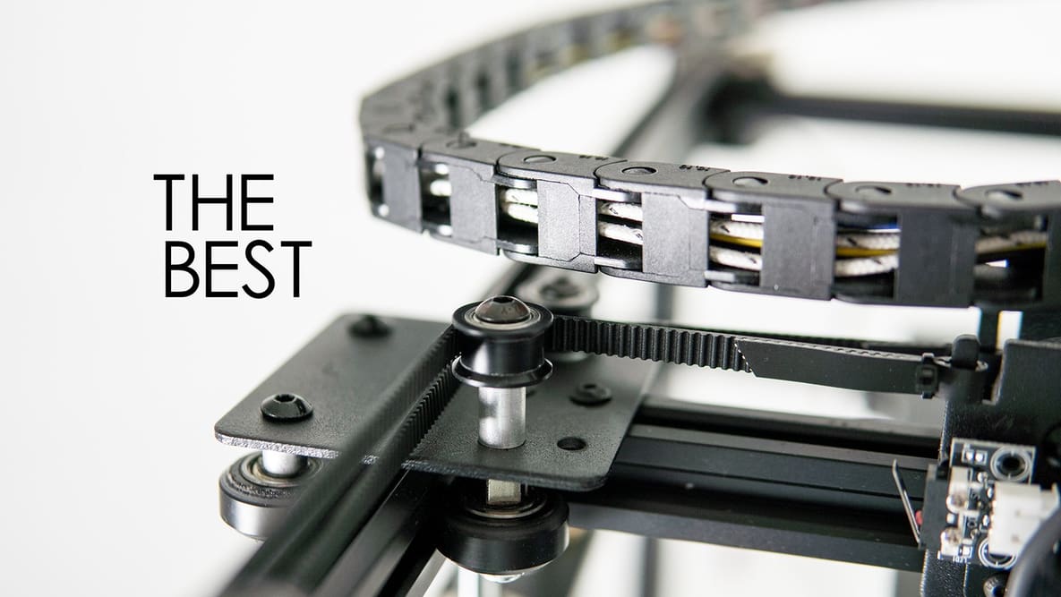Featured image of Die besten 3D-Drucker-Bausätze zum Selberbauen