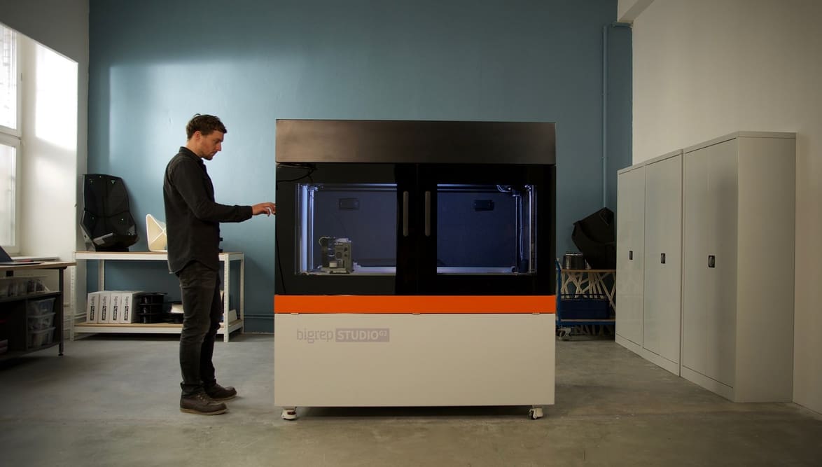 Imagen principal de Las mejores impresoras 3D de gran formato