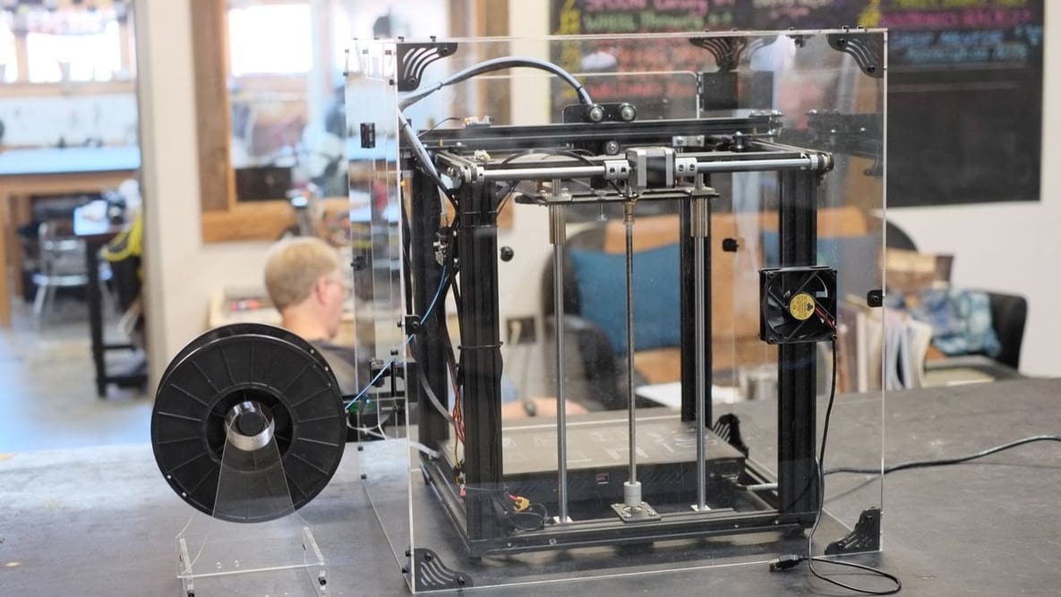Featured image of Best Creality Ender 5 (Pro/S1/Plus) Enclosures
