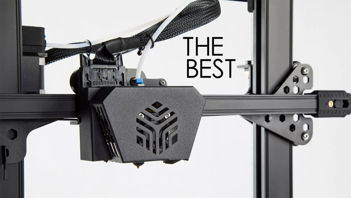 Featured image of Die besten 3D-Drucker für Anfänger