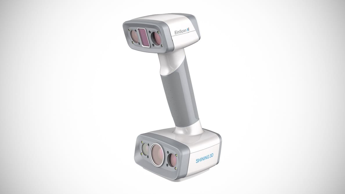Featured image of Shining 3D EinScan H: Specs, Price, Release & Reviews