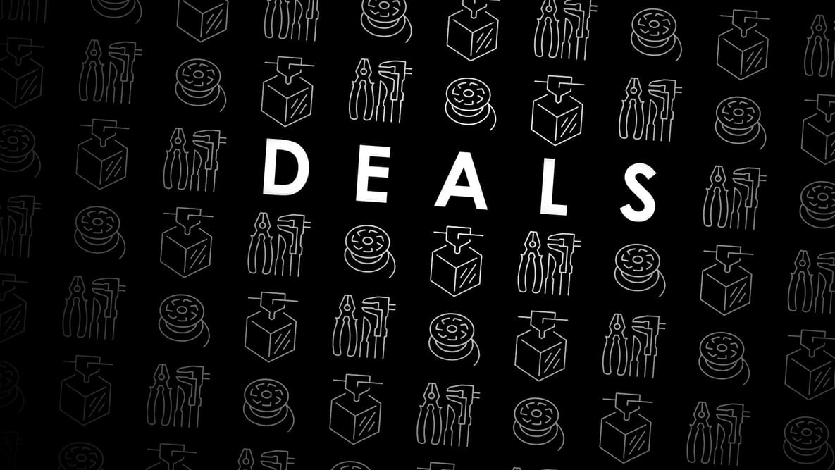 Featured image of Today’s Top 3D Printer Deals