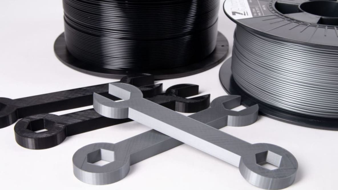 Featured image of ABS vs PLA (3D-Drucker-Filament): Die Unterschiede