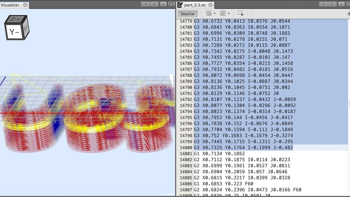 Featured image of 3D Printer G-code Commands: Main List & Quick Tutorial