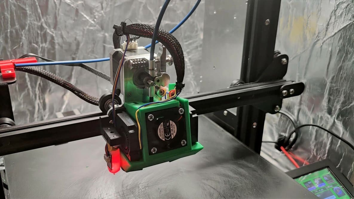 Featured image of The Best Creality Ender 3 Max Upgrades & Mods