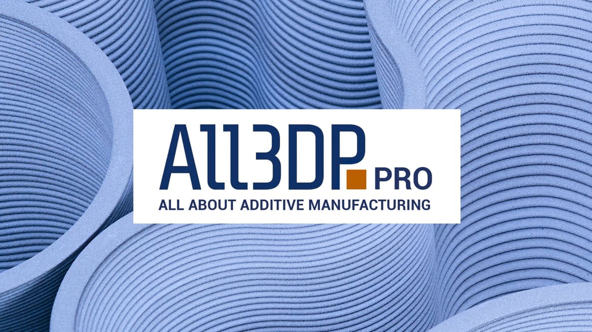 Featured image of All3DP Pro: The Leading Platform for 3D Printing Decision Makers