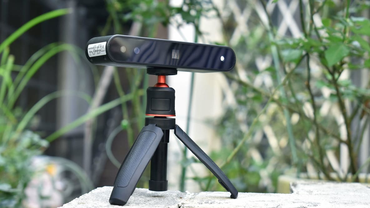 Featured image of Revopoint POP 3D Scanner: Extraordinary Features At An Ordinary Price