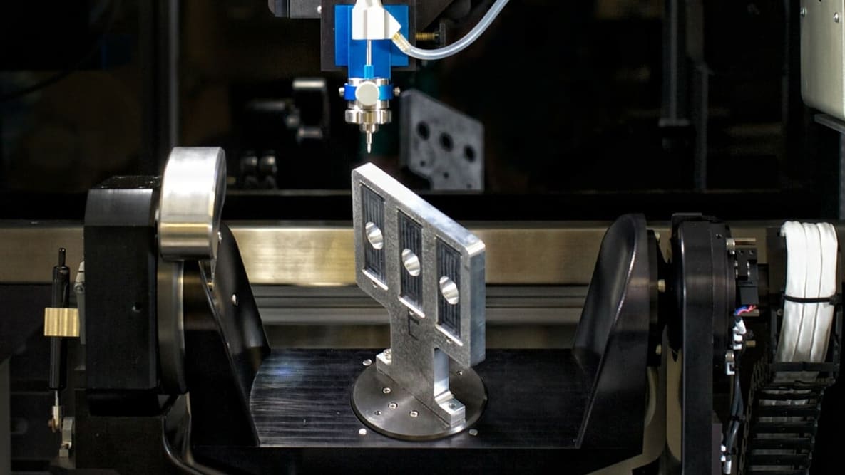 Featured image of Aerosol Jet Printing – Simply Explained