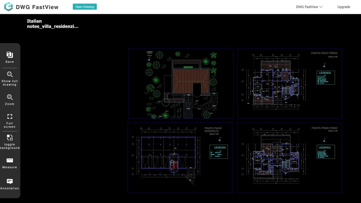 Featured image of DWG-Datei öffnen: Die einfachsten Optionen