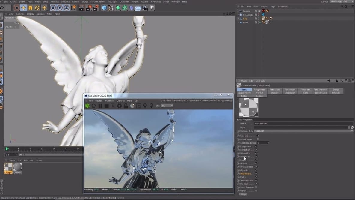Featured image of What Is GPU Rendering? – Simply Explained