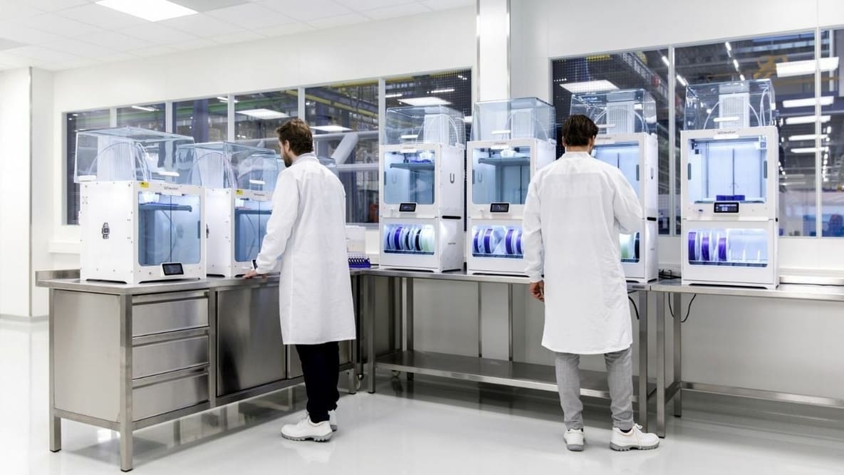 Featured image of 10 Reasons to Use a 3D Printing Service