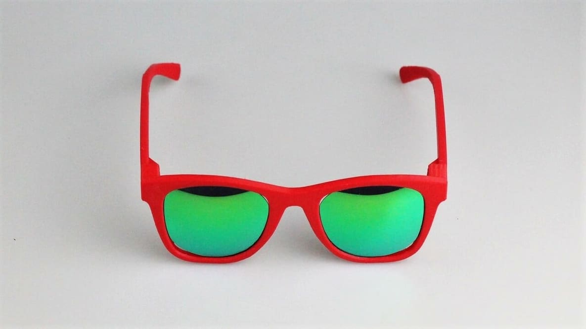 Featured image of 3D Printed Sunglasses: Best Models & Companies