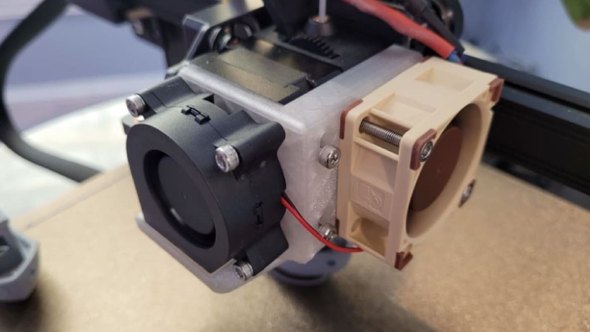 Image de l'en-tête de Upgrades & améliorations de l’Ender 3 S1 (Pro)