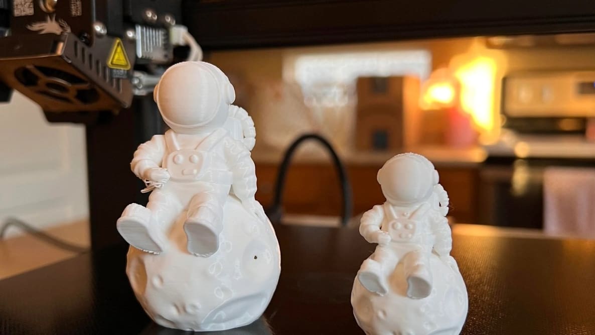 Featured image of Ender 3 S1 (Pro) Cura-Profil: Die besten Einstellungen