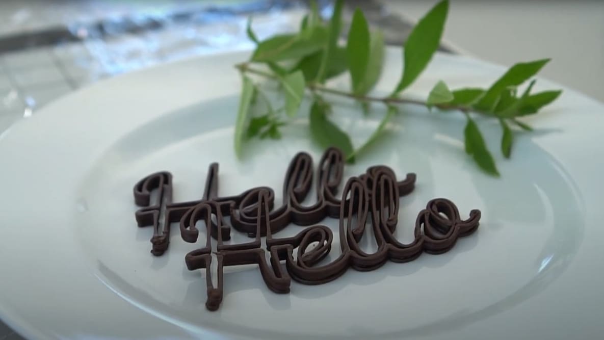 Featured image of The Best Chocolate 3D Printers