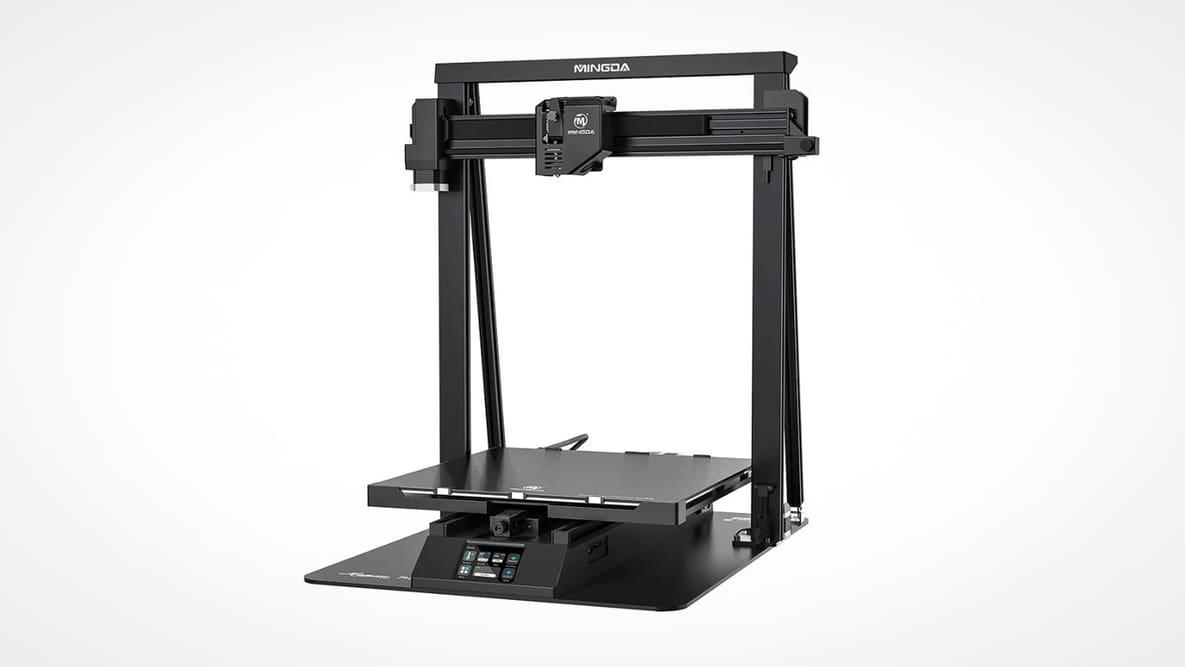 Featured image of Mingda Magician Pro: Specs, Price, Release & Reviews