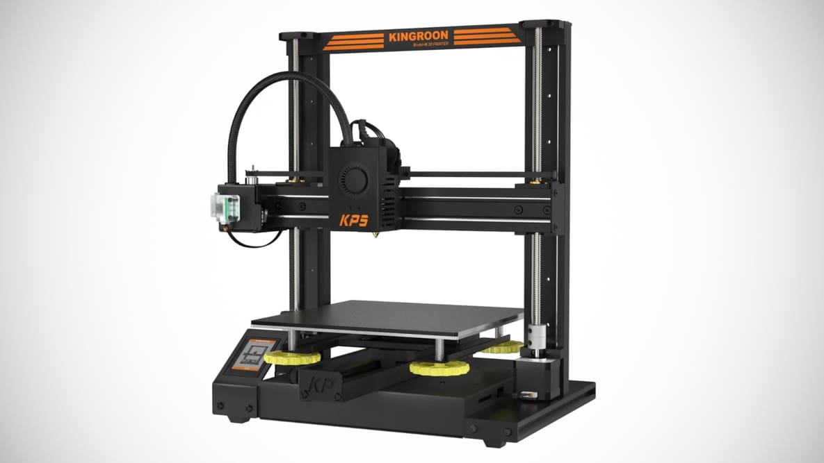 Featured image of Kingroon KP5L: Specs, Price, Release & Reviews