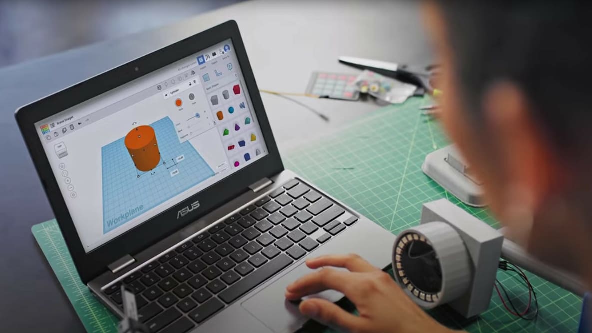 Image de l'en-tête de Les meilleurs logiciels 3D pour l’impression 3D