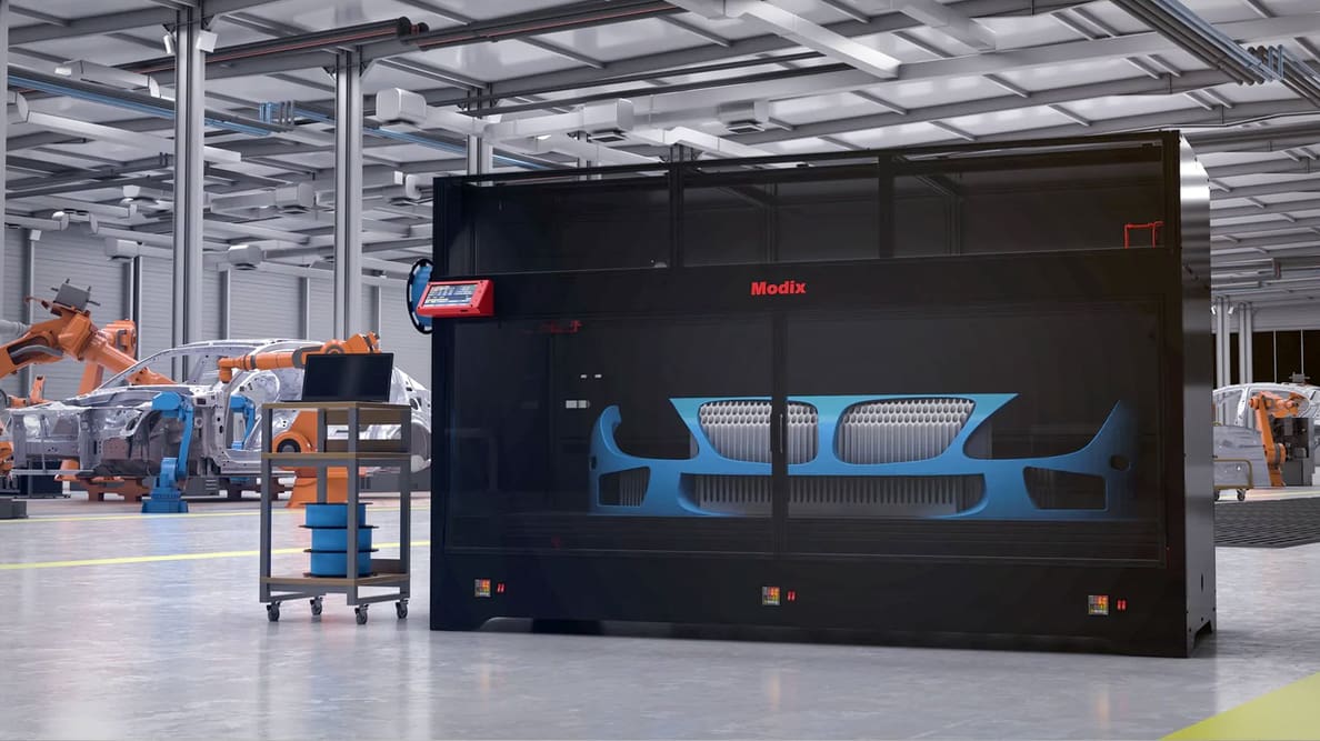 Featured image of Best Large-Format 3D Printers for Professional Use