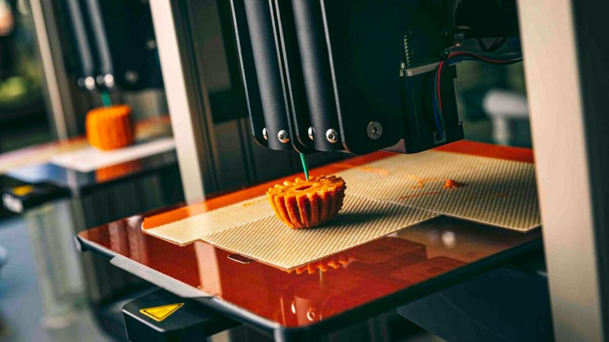 Featured image of The Best Food 3D Printers