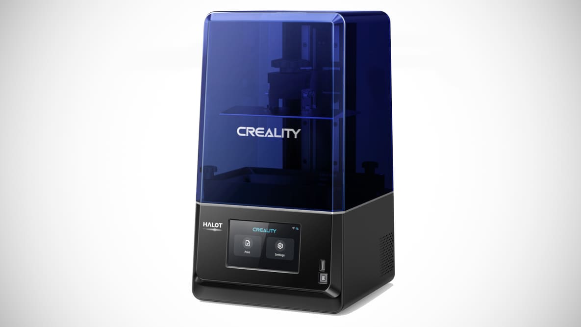 Featured image of Creality Halot-One Plus: Specs, Price, Release & Reviews
