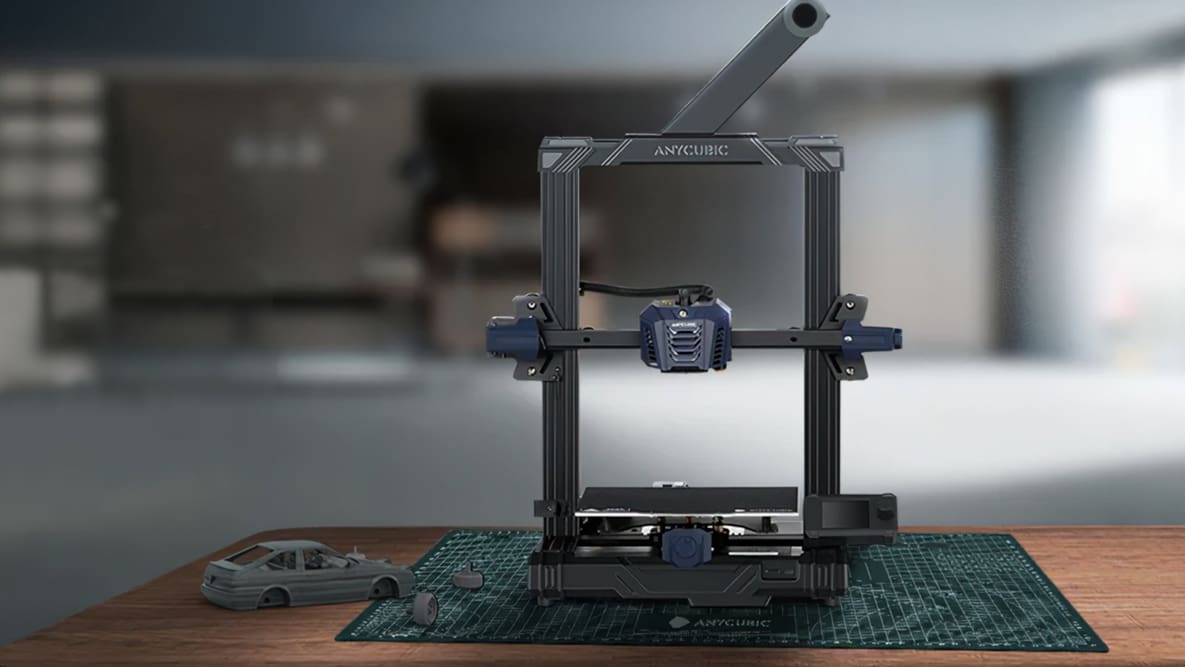 Featured image of Meet the Latest Entry to Anycubic’s Kobra Series