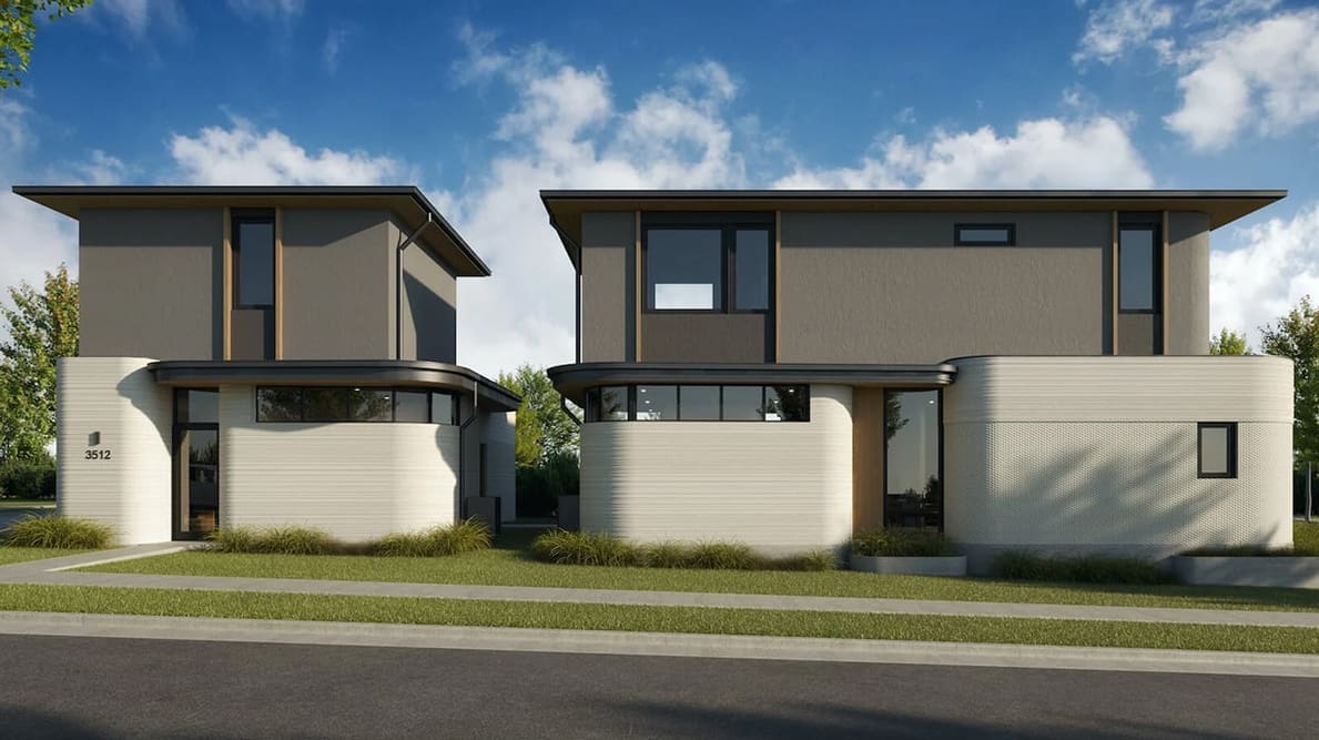 Featured image of How Much Does a 3D Printed House Cost?