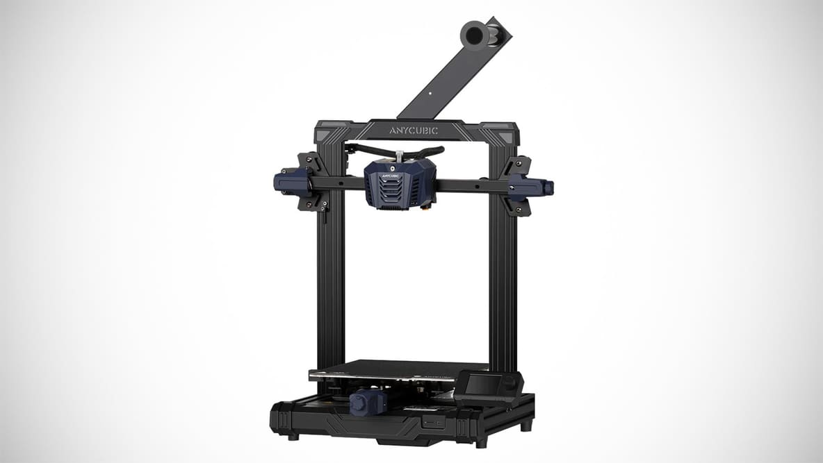 Featured image of Is the New Anycubic Kobra Neo the Best Kobra Yet? Let’s Take a Look