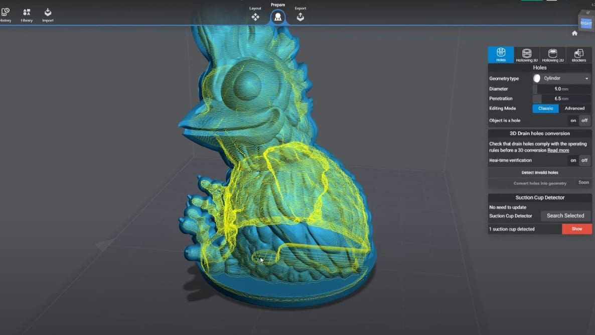 Imagen principal de Los mejores slicers 3D para impresoras de resina