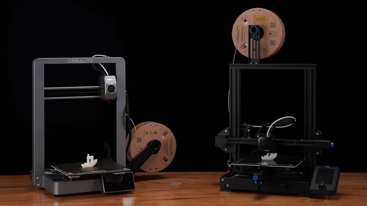 Image de l'en-tête de Top 2024 : logiciel pour imprimante 3D Ender 3 (V2/Pro/S1/V3)