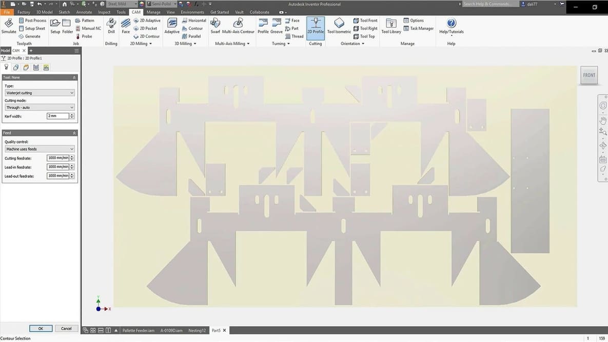 Featured image of The Best Nesting Software for Laser Cutting