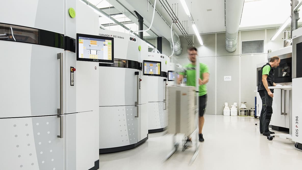 Featured image of The Real Cost of 3D Printing Services?