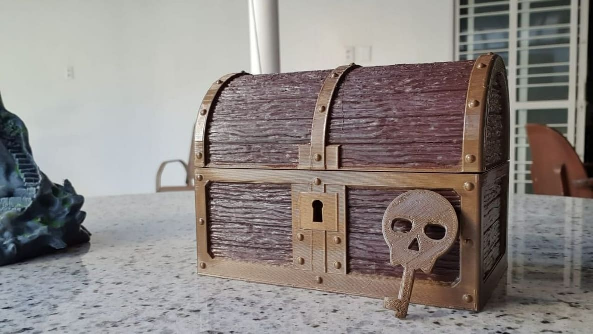 Featured image of The 10 Most Amazing Wood 3D Print Files
