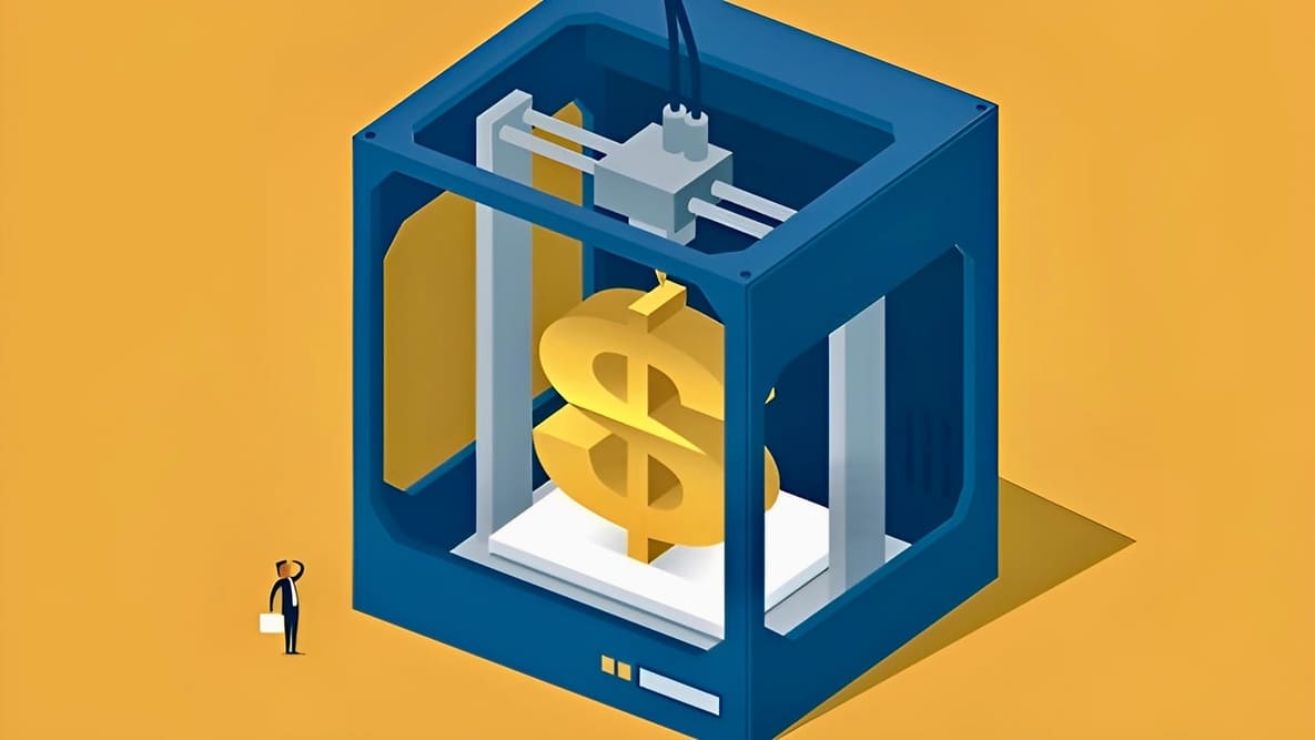 Featured image of 20 Tips: How to Reduce 3D Printing Cost