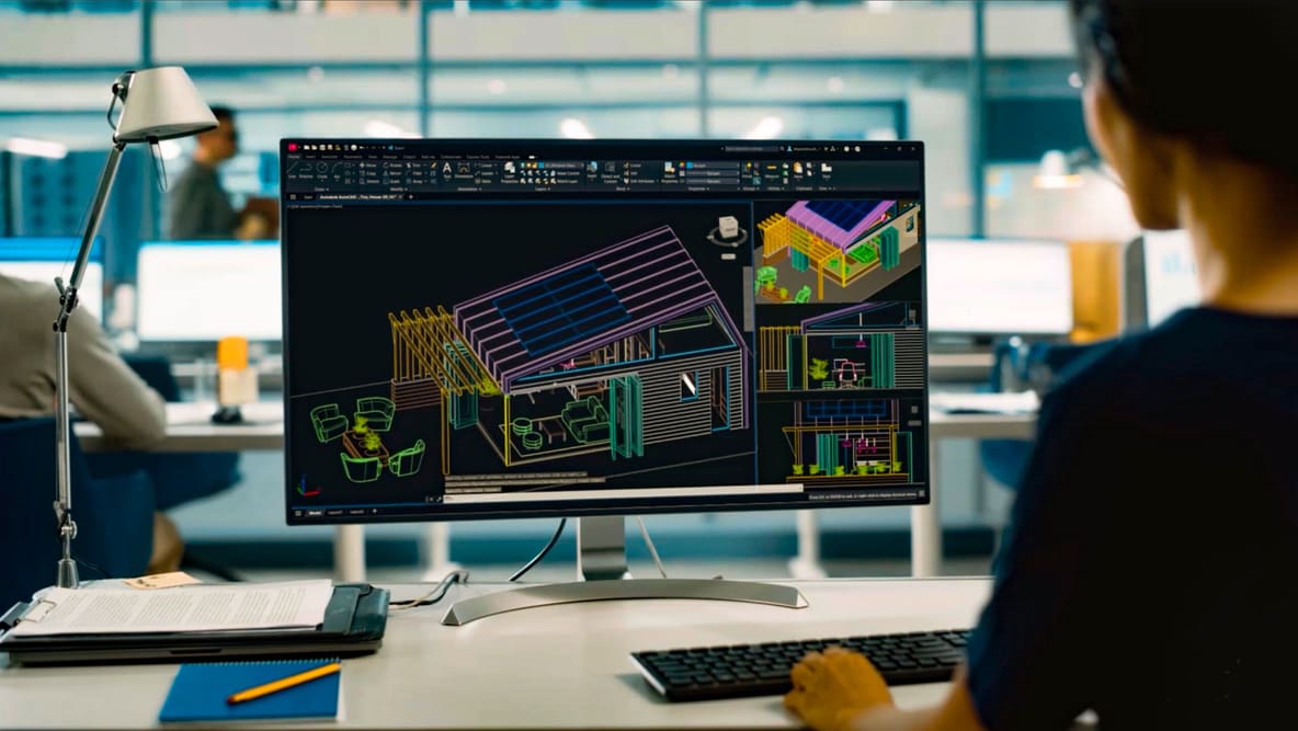 Featured image of What Is AutoCAD? – Simply Explained