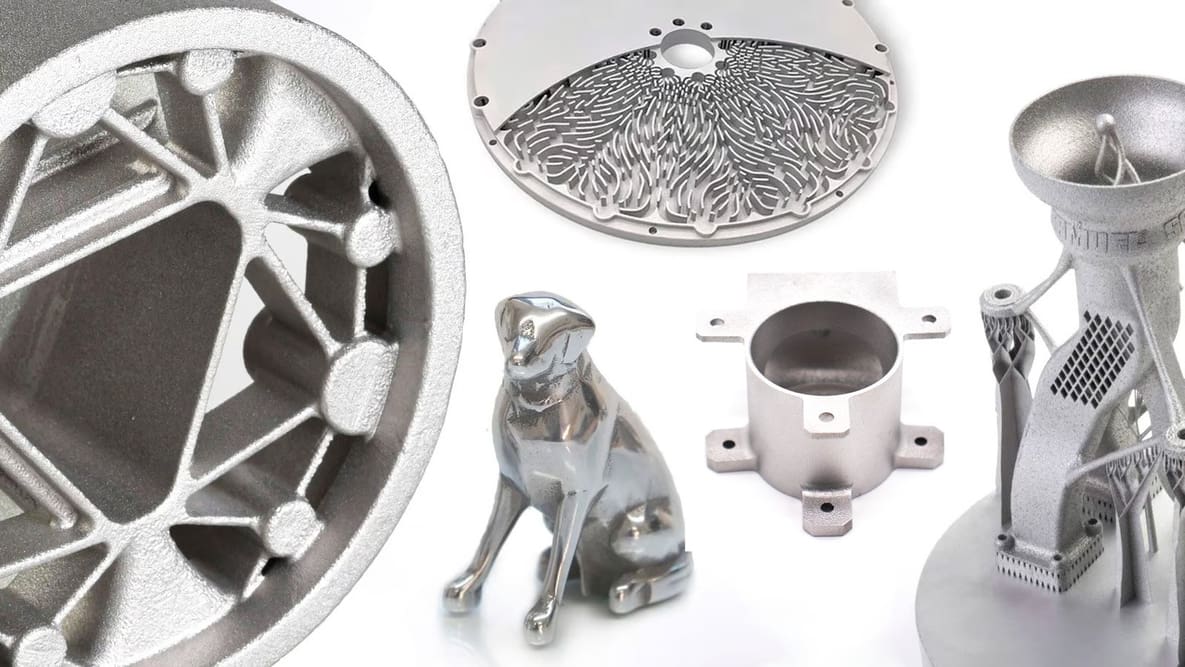 Featured image of Complete Guide to Aluminum 3D Printing