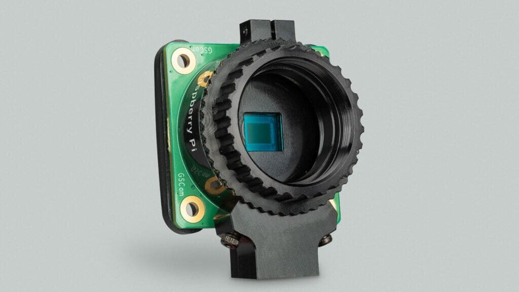 Featured image of Raspberry Pi’s Affordable New Camera Spells Good Things for Machine Learning