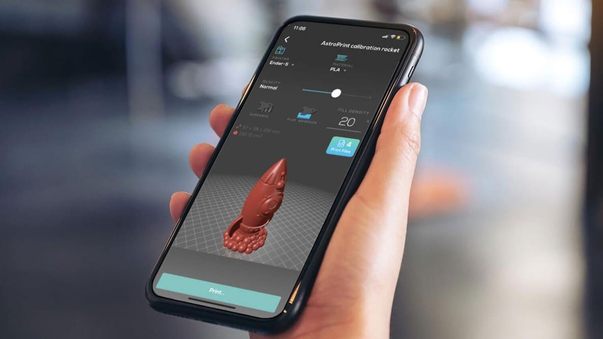 Featured image of Best 3D Printing Apps (Android & iOS): 19 Apps We Recommend