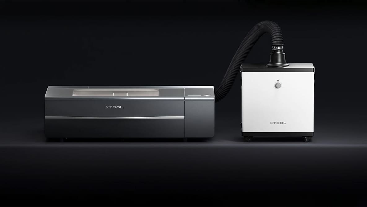 Featured image of xTool Announces Powerful-Yet-Pricey CO2 Laser Cutter