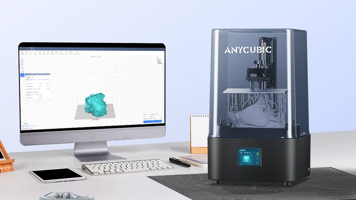 Featured image of Anycubic’s Latest Resin 3D Printer Has Been Revealed