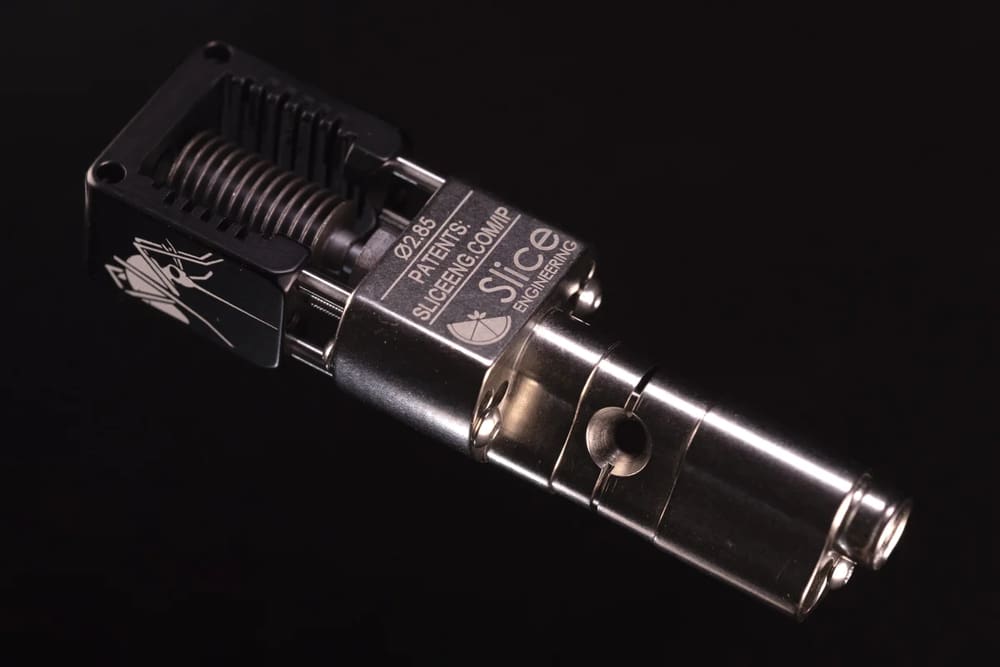 Featured image of Would You Pay $1,000 For This Hot End?