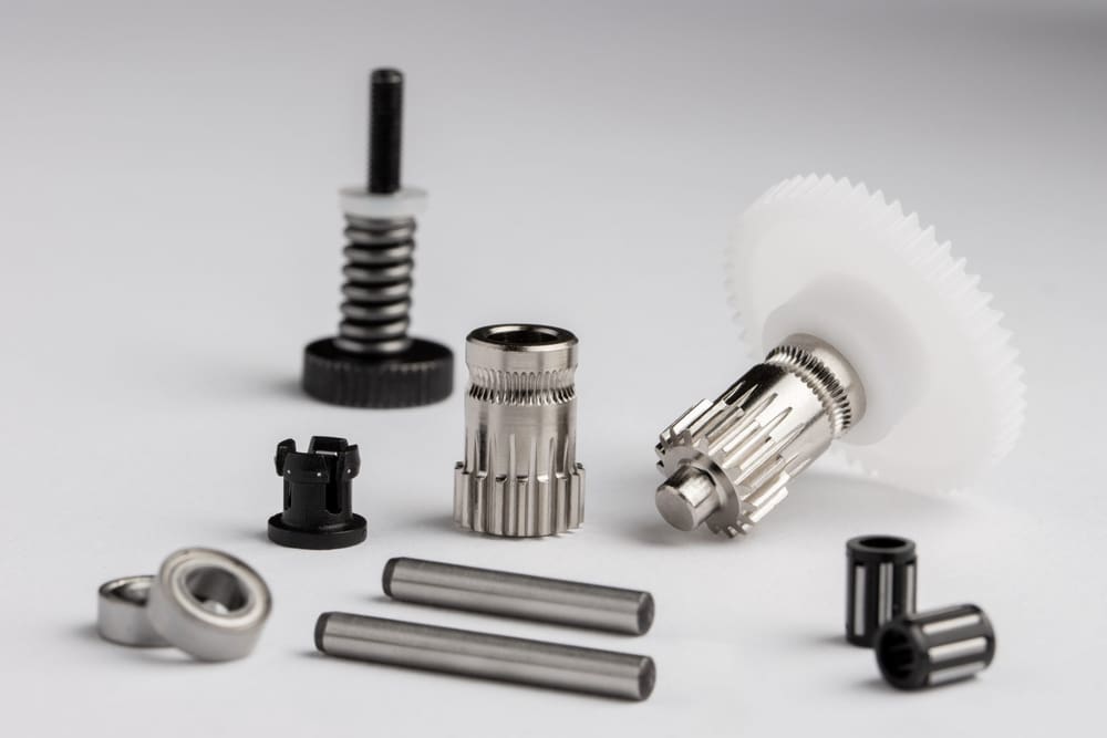 Featured image of Bondtech Releases Updated RIDGA and IDGA Drive-Gear Assemblies