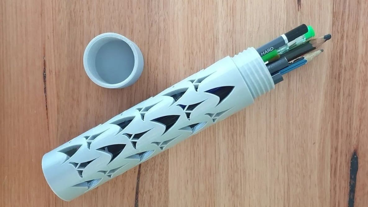Featured image of The 25 Must-Have 3D Printed School Supplies